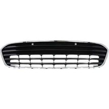 New Grille For 2013-2015 Toyota Avalon Front Bumper Chrome Shell w/Silve... - £156.79 GBP