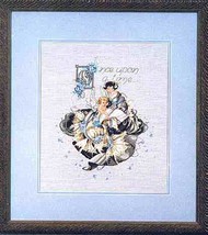 Sale! Complete Xstitch Kit "Fairy Tales MD20" By Mirabilia - $44.54