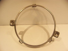 1970 Dodge Super Bee Headlight Retaining Ring Oem 1971 Plymouth Road Runner - £35.96 GBP