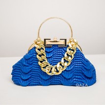 FCF087 Women Evening Clutch Hand Bag Sac a main femme handbags Fashion Designer  - $58.05