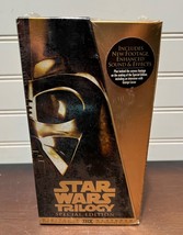 Star Wars Trilogy (VHS, 1997, Special Edition) SEALED - £15.92 GBP