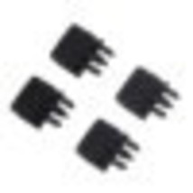 4 PCS Car air conditioning air outlet adjustment pi for  Corolla Sagitar air con - £35.55 GBP