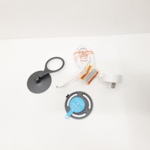 Google Nest Cam Indoor NC1102ES Accessories Lot – Stand, Mount, Power Ad... - $26.99