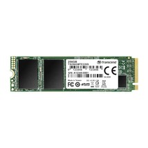 Transcend 256GB Nvme PCIe Gen3 X4 3, 500 MB/S 220S 80mm M.2 Solid State ... - £62.11 GBP