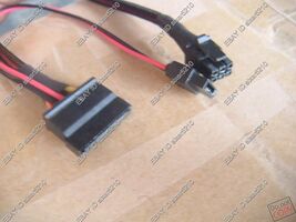 For Dell 3669 Hard Drive HDD SATA Optical ODD Power Cable Replace KC81G ... - $2.76