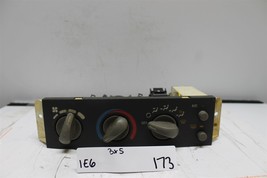 2000-2002 Pontiac Sunfire AC/Heat Climate Control UNIT 09350502 OEM 173 1E6-B5 - $9.49