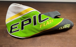 Callaway Epic Flash  Wood Head Cover - $10.00