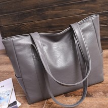 Ag large capacity bag fashion all match handbag shoulder diagonal bag simple atmosphere thumb200