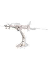 Old Modern Handicrafts Aluminium Airplane Model - Enhance Your Space wit... - £111.16 GBP