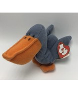 Ty Teenie Beanie Babies Scoop The Pelican 1993 - $4.99