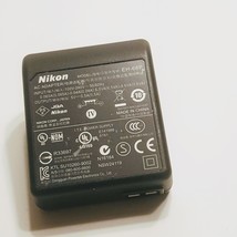 Nikon EH-68P AC Adapter Charger for Nikon S6000, S4000, S3000 Digital Camera - $10.00
