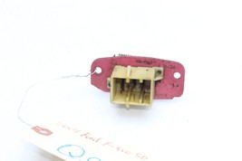 99-07 FORD F-350 SD BLOWER MOTOR RESISTOR Q9062 - $34.76