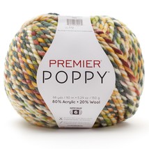 Premier Poppy Yarn-Herb 2128-13 - £15.69 GBP