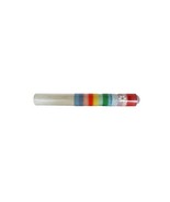 Vintage Magic Marble Kaleidoscope Pastels Vintage Paper Tube Gemini Prod... - $376.02 MXN