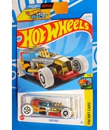 Hot Wheels 2024 HW Art Cars Series #61 Mod Rod Mtflk Silver w/ AEROs - £1.99 GBP