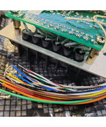 BENTLEY NEVADA 76040-01 TERMINAL BLOCK POWER ASSEMBLY CIRCUIT BOARD NEW ... - €169,04 EUR