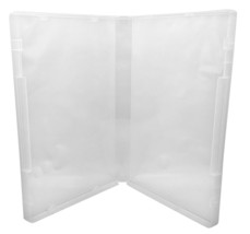 Clear Storage Cases 21mm for Rubber Stamps /w Tabs (No Hub) - £14.28 GBP+