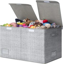 Extra Large Storage Boxes With Lid, Toy Chests And, Pack, Says Grandma. - £31.44 GBP