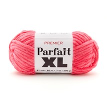 Premier Yarns Parfait XL Yarn-Hibiscus - £14.91 GBP