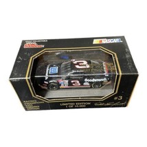 Dale Earnhardt #3 Goodwrench Chevy Lumina 1/43 Scale Diecast First Produ... - $16.99