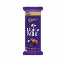 Cadbury Dairy Milk Chocolate Bar, 50 gm Maha Pack (Pack of 15) Free ship... - £29.62 GBP