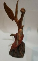 Dragon Grand Illusion JH Boone Figure *Broken Wing* Made USA Statue. #62/2500  - £79.38 GBP
