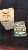 Andrew F1PBM BNC Male Connector New - $10.71 CAD