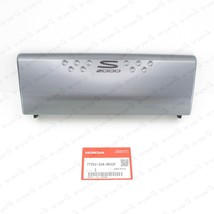 NEW GENUINE HONDA 2000-2009 S2000 RADIO TRIM COVER 77252-S2A-902ZF - £42.92 GBP