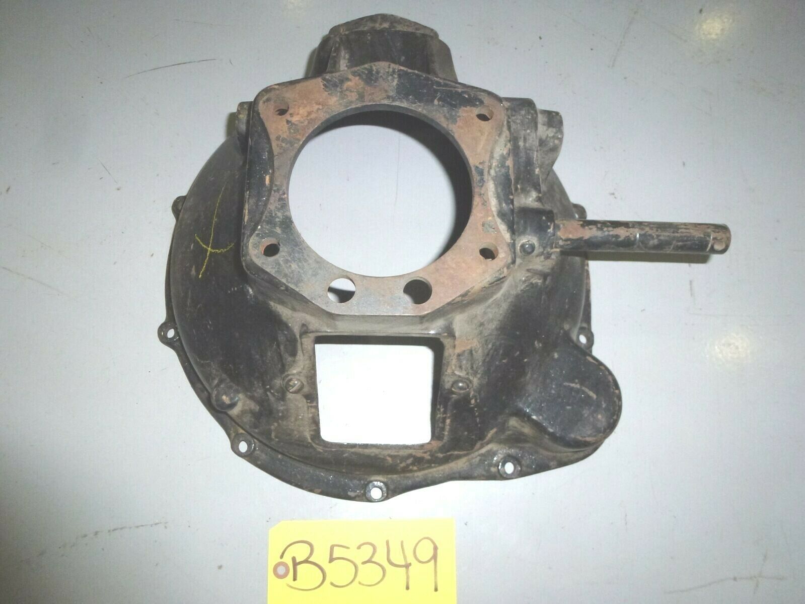 Ford ORIGINAL Model A 4 Cylinder Bel/Flywheell Housing (#3) - Car ...