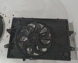 Radiator Fan Motor Fan Assembly Fits 10-17 EQUINOX 1109345 - £68.53 GBP
