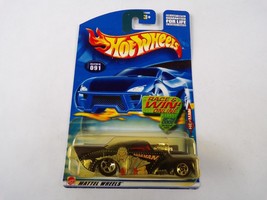 Van / Sports Car / Hot Wheels &#39;41 Willys Coupe He-Man #091 54385 #H11 - £10.17 GBP