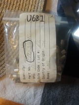 NEW LOT of 10 Eaton Bussman Fuse Cartridge time delay # BK MDL-3-16-R MDL-3 - $47.48
