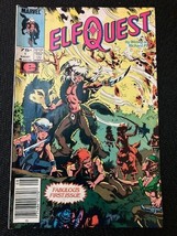 ElfQuest #1 1985  Richard Pini Wendy Marvel Cutter Comic Book Comics - £4.04 GBP