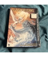 Clash of the Titans (Snap Case) - DVD Brand New!!! Still Sealed!!!! - $8.91