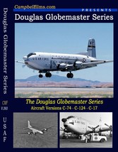 The Douglas Globemaster Series C-54, C74, C-124, C-17 Cargo Aircraft - £14.00 GBP