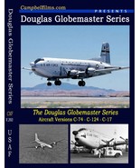 The Douglas Globemaster Series C-54, C74, C-124, C-17 Cargo Aircraft - £13.95 GBP