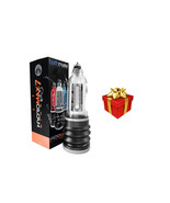 HYDROMAX 7 WIDE BOY BATHMATE HYDROPUMP WATER PENIS ENLARGER CLEAR Hydrom... - $189.99