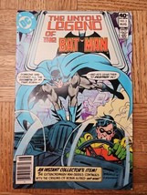 The Untold Legend of the Batman #2 DC Comics - $4.99