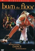 Burn the Floor (DVD, 2000, Widescreen) - £6.63 GBP