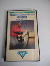 NAFC Presents North American Angler Fishing Video Adventure Vol 1 (VHS, 1995) - £14.76 GBP