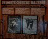 Favorite Country Waltzes [Record] - $39.99