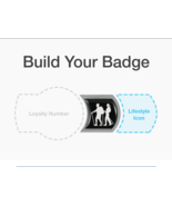 Genuine Subaru Loves Hiking Trunk Sticker Emblem Badge of ownership OEM ... - $14.22
