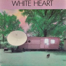 Vtg Record White Heart Read The Book Don&#39;t Wait For The Movie Christian Rock 80s - £14.60 GBP