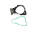 1988-1989 Honda CR250R OEM Right Crankcase Cover Water Pump Cover &amp; Gask... - $228.52