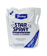 Buckeye® Star Spray™ Concentrated Glass Clnr-Smart Sac - £64.16 GBP