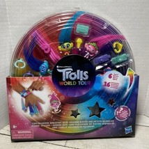 Trolls Figures Tiny Dancers Greatest Hits, Toy with 6 Collector Figures - £10.31 GBP
