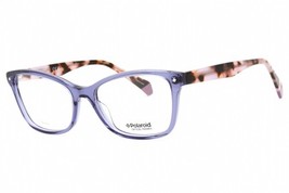 Polaroid Core PLD D320 0789 00 Lilac 53mm Eyeglasses New Authentic - $63.69