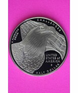 Gem Ultra Deep Cameo Proof 2008 S Bald Eagle Commemorative Clad Half Dol... - $33.94 CAD