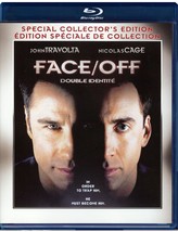 Face/Off (Special Collector&#39;s Edition) [Blu-ray] (Bilingual) - £7.43 GBP