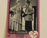 I Love Lucy Trading Card #59 Lucile Ball Vivian Vance - $1.97